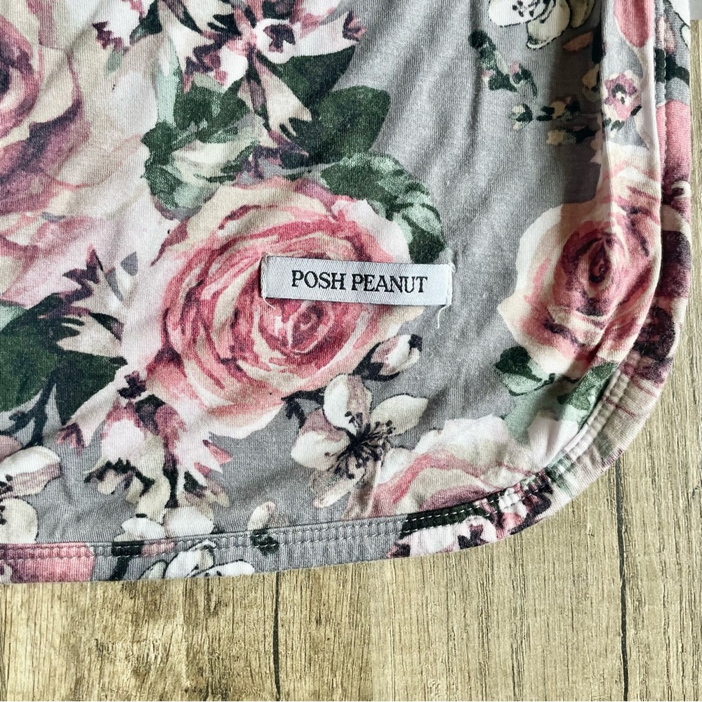 Posh Peanut Daphne Patoo Blanket